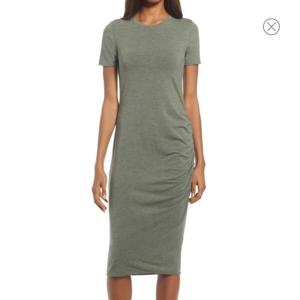 Treasure & Bond midi dress